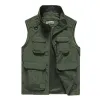 MEN'S OUTDOOR CASUAL QUICK-DRYING VEST 86959973M sold by Manly