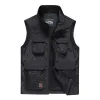 MEN'S OUTDOOR CASUAL QUICK-DRYING VEST 86959973M sold by Manly