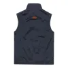MEN'S OUTDOOR CASUAL QUICK-DRYING VEST 86959973M sold by Manly