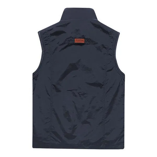 MEN'S OUTDOOR CASUAL QUICK-DRYING VEST 86959973M sold by Manly product image thumbnail 2