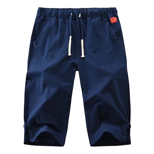 Men's Casual Drawstring Shorts 93845643M sold by Manly product image thumbnail 5