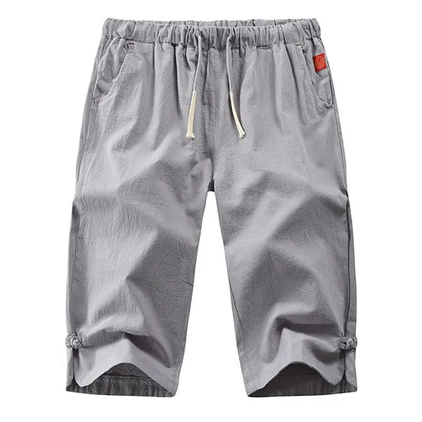 Men's Casual Drawstring Shorts 93845643M sold by Manly product image thumbnail 3