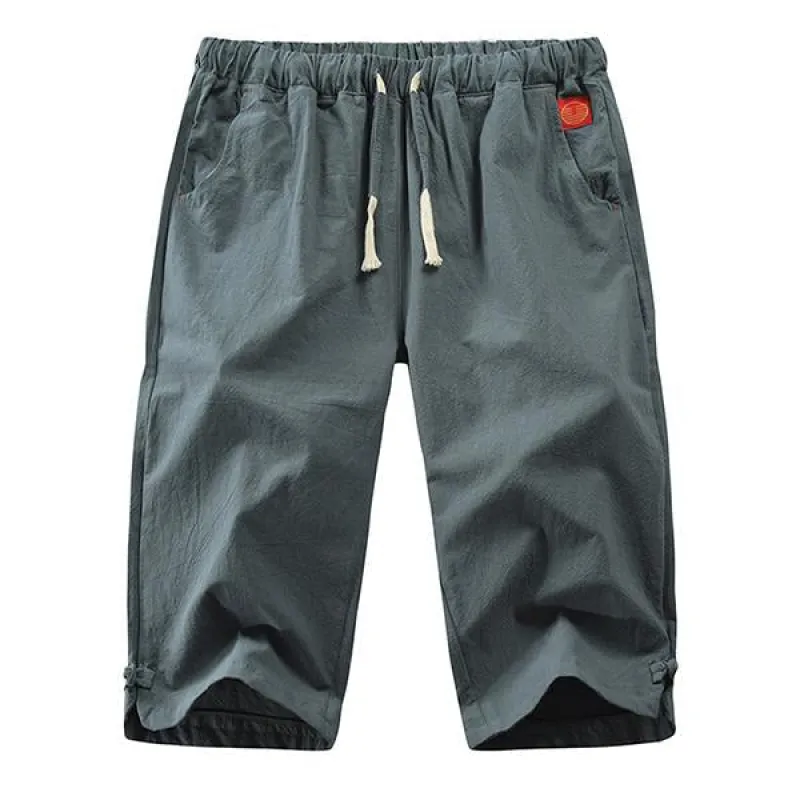 Men's Casual Drawstring Shorts 93845643M sold by Manly