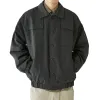 Men's Vintage Multi-Pocket Cargo Lapel Jacket 40885376Y sold by Manly