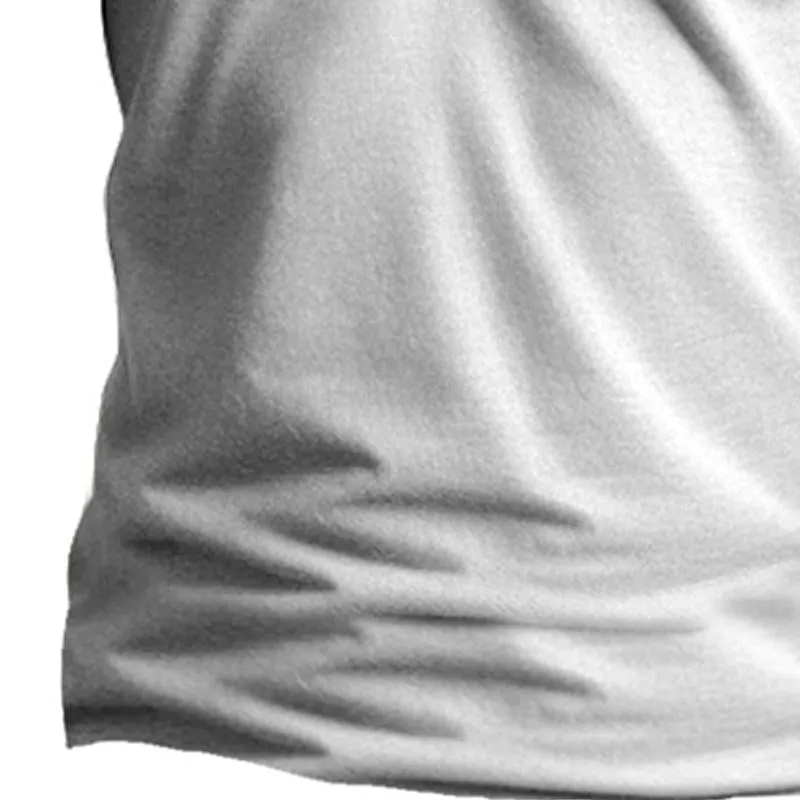 Men's Golf Solid Color Short Sleeve POLO Shirt 02744629X sold by Manly product image thumbnail 3