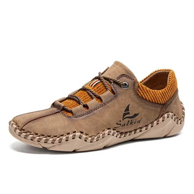 MEN'S VINTAGE CASUAL SNEAKERS 31152649 sold by Manly