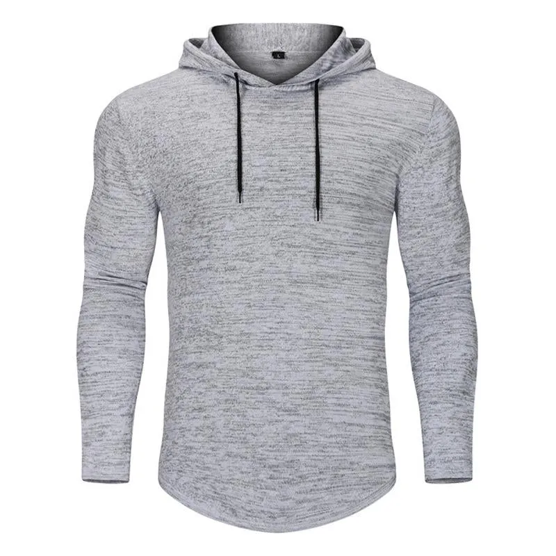 Men's Hooded Knit Pullover Sweater 18070031X sold by Manly product image thumbnail 4