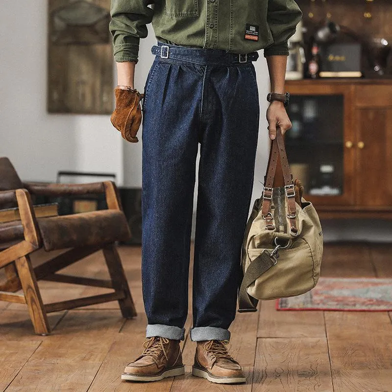 Men's Casual Straight Jeans 93334096Y sold by Manly product image thumbnail 3