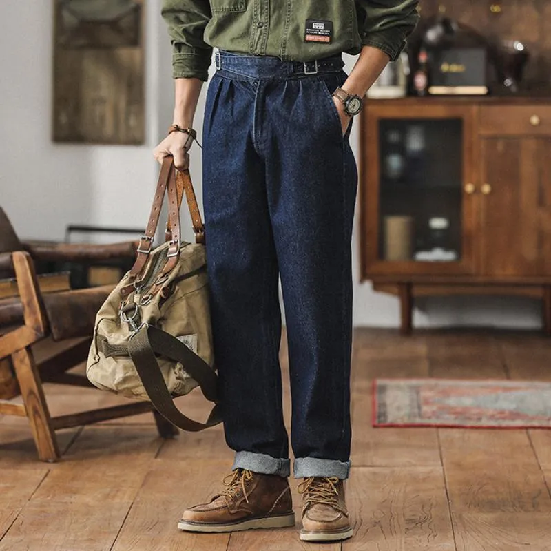 Men's Casual Straight Jeans 93334096Y sold by Manly product image thumbnail 2