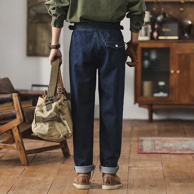 Men's Casual Straight Jeans 93334096Y sold by Manly product image thumbnail 4