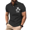 Men's Casual Beach Coconut Polo Shirt 78241050TO sold by Manly