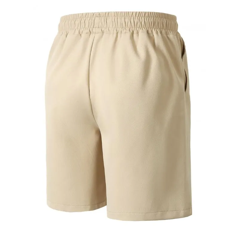 Men's Sports Casual Solid Color Drawstring Shorts 65974228Y sold by Manly product image thumbnail 4