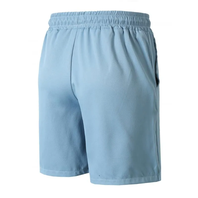 Men's Sports Casual Solid Color Drawstring Shorts 65974228Y sold by Manly product image thumbnail 2