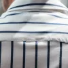 Men's Striped Long Sleeve Shirt 23156516Z sold by Manly