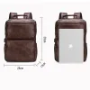 Men's Vintage Backpacks 00052937Q sold by Manly