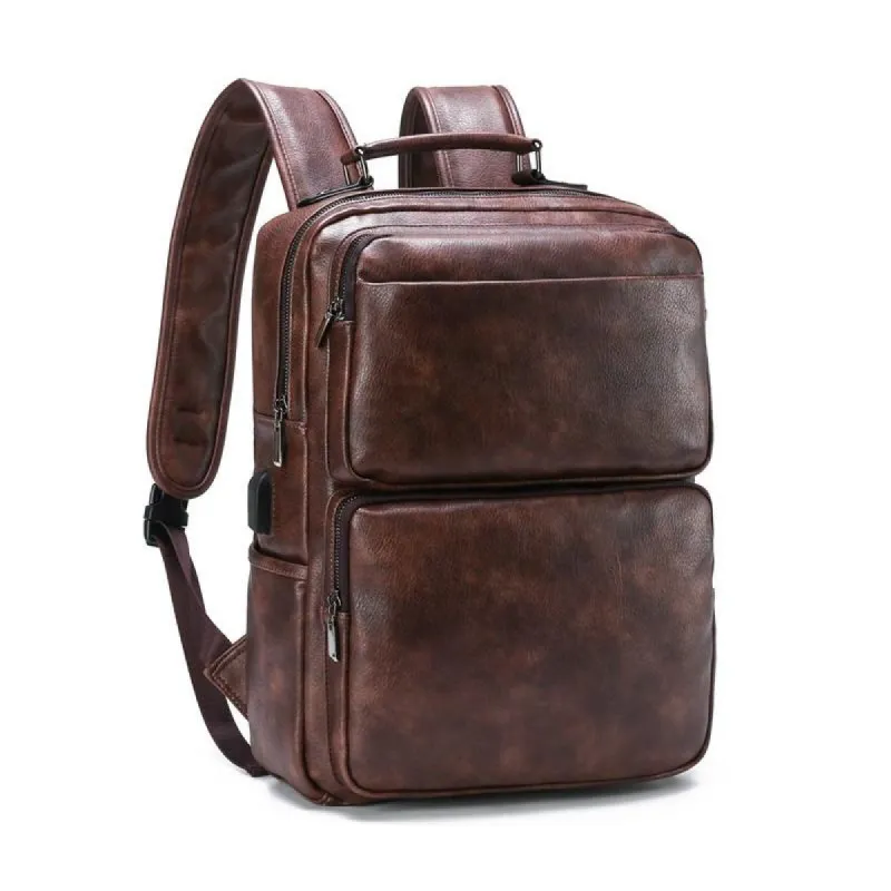 Men's Vintage Backpacks 00052937Q sold by Manly