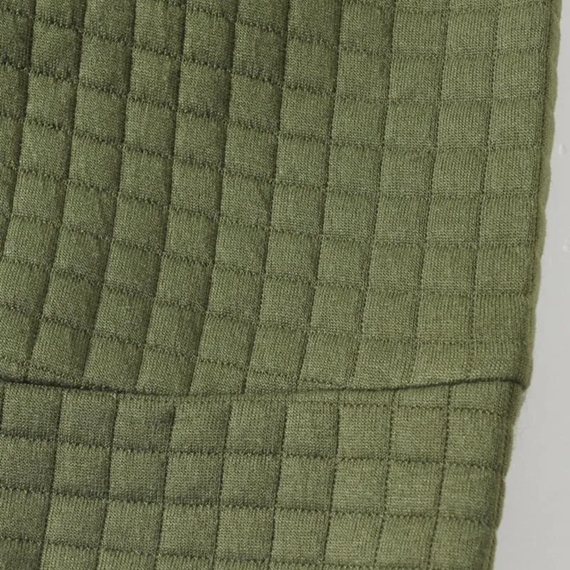 Men's Casual Loose Checkered Long Sleeve Pullover Hoodie 89584839M sold by Manly product image thumbnail 4