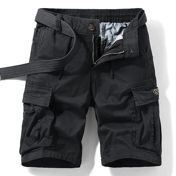 MEN'S MULTI-POCKET CARGO SHORTS (BELT EXCLUDED) 13822964M sold by Manly product image thumbnail 5