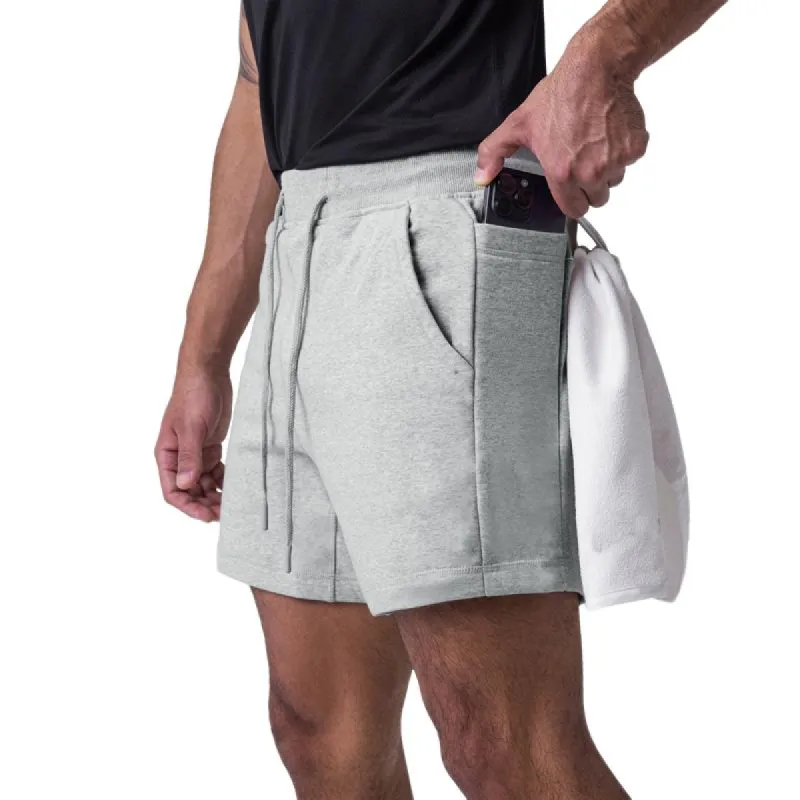 Men's Casual Sports Breathable Running Shorts 14359072X sold by Manly