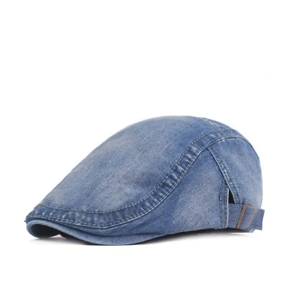 Men's Distressed Vintage Hat 74713147X sold by Manly