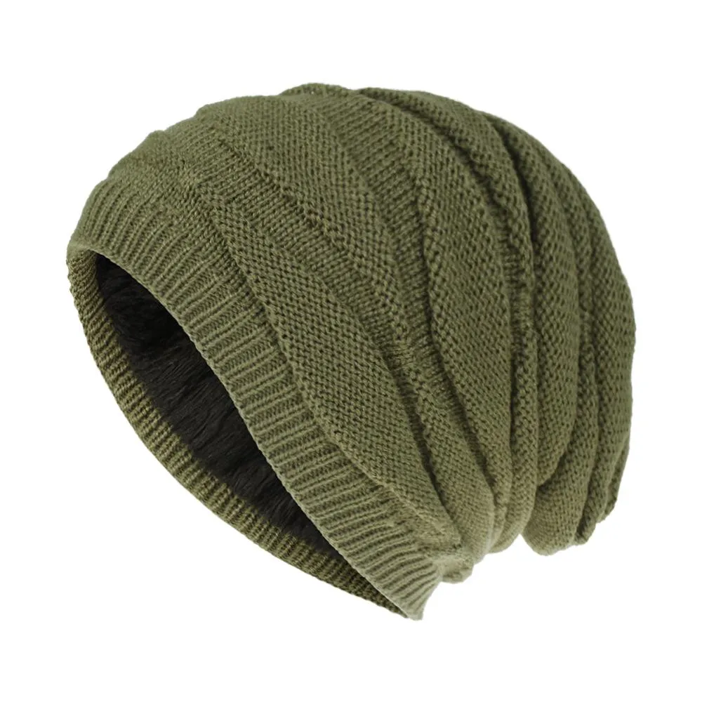 WARM KNITTED HAT sold by Manly