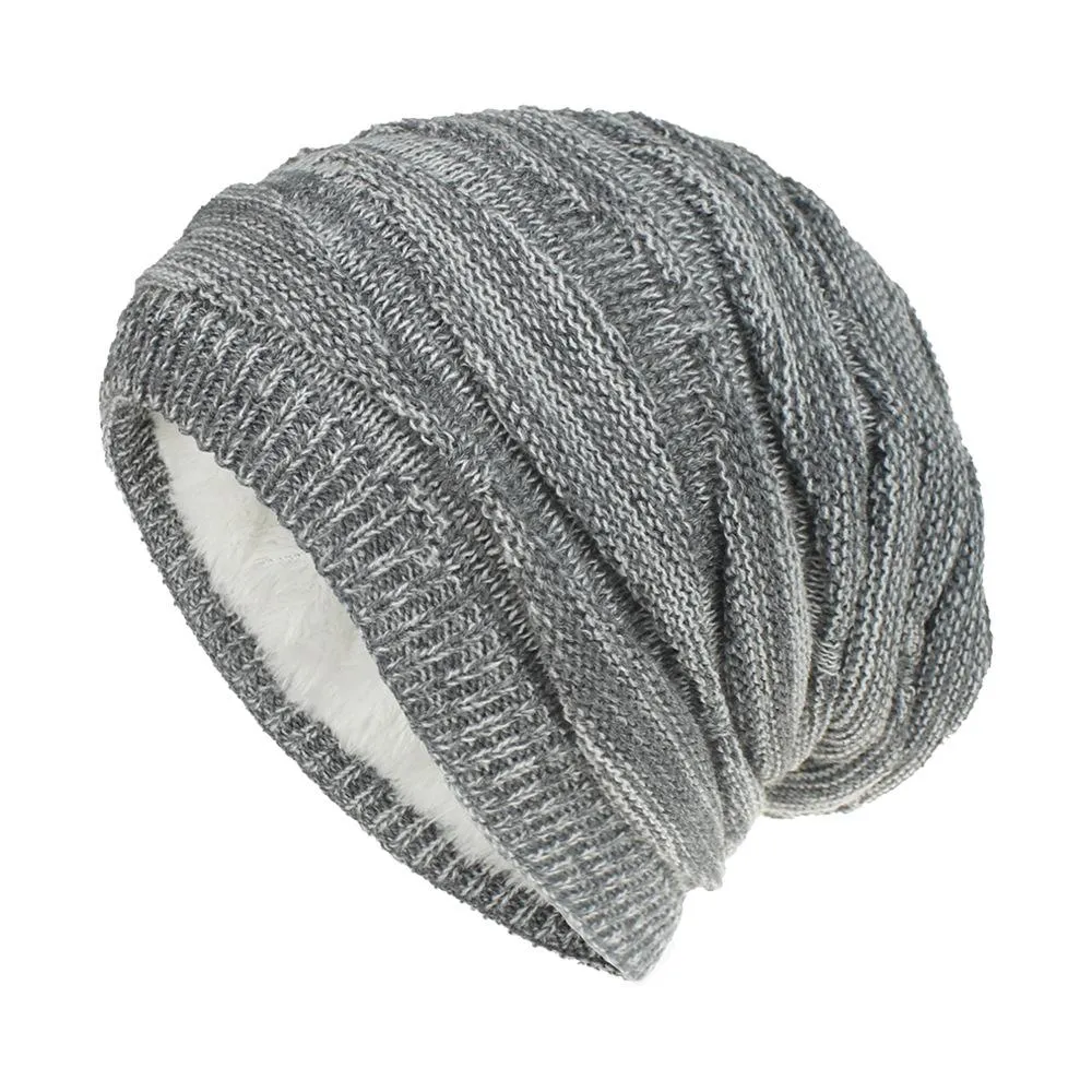 WARM KNITTED HAT sold by Manly product image thumbnail 5