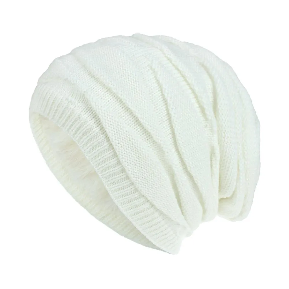 WARM KNITTED HAT sold by Manly product image thumbnail 3