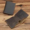 VINTAGE SHORT WALLET 31402037X sold by Manly