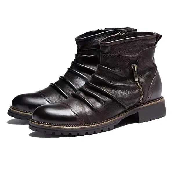 MEN'S VINTAGE COWBOY BOOTS 18014405 sold by Manly