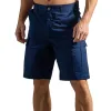 Men's Solid Straight Multi-pocket Cargo Shorts 02325728Z sold by Manly
