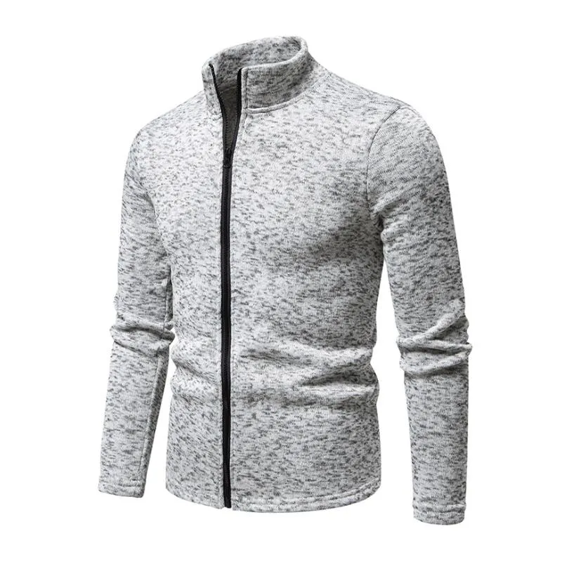 Men's Casual Turtleneck Zipper Slim Fit Long Sleeve Sweatshirt 38641526M sold by Manly product image thumbnail 5