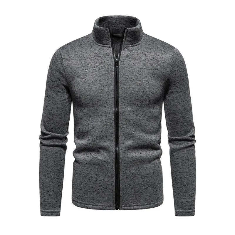 Men's Casual Turtleneck Zipper Slim Fit Long Sleeve Sweatshirt 38641526M sold by Manly