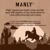 Men's Vintage Casual Solid Suede Pocket Jacket 81245573TO sold by Manly