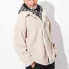 Men's Solid Color Lambswool Chest Pocket Jacket 42792266Y sold by Manly