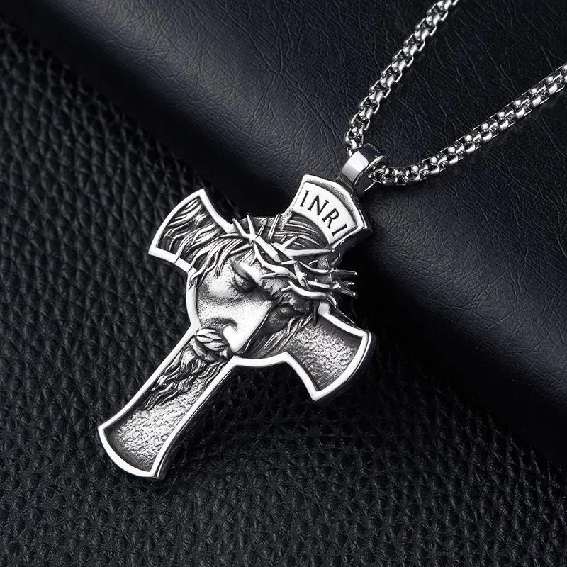Vintage Casual Cross Faith Necklace 67614723TO sold by Manly product image thumbnail 2