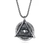 Vintage Casual Evil Eye Necklace 08890688TO sold by Manly