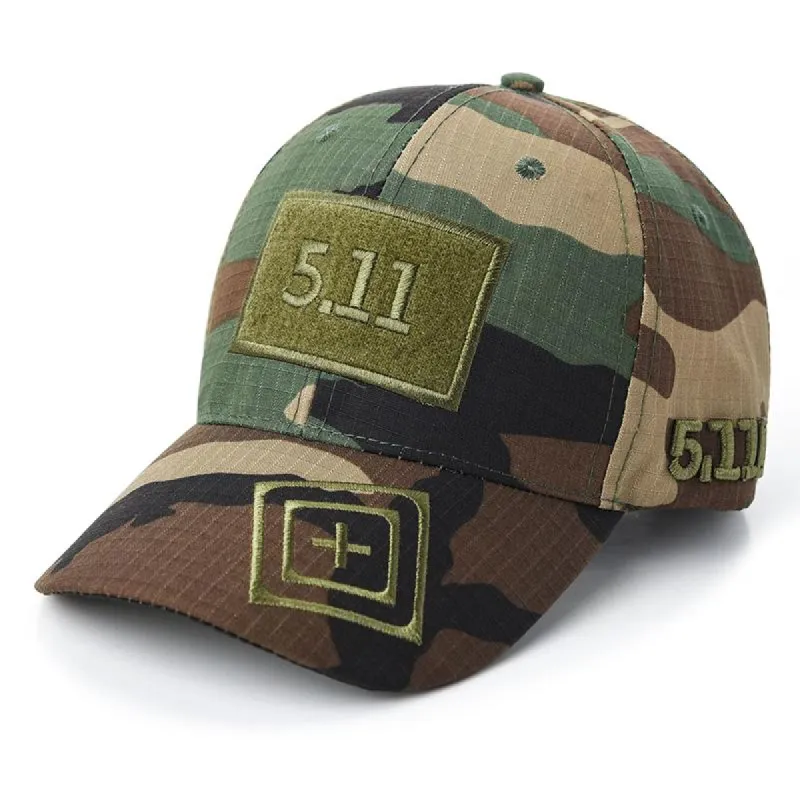 Men's Outdoor Camouflage Baseball Cap 47003659Z sold by Manly