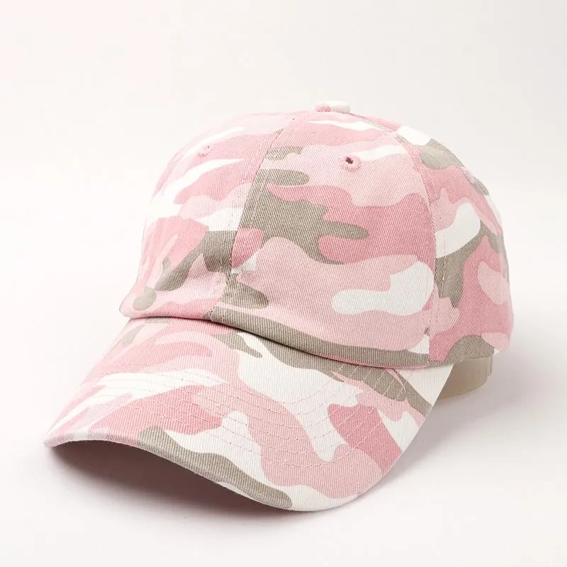 Men's Outdoor Camouflage Baseball Cap 79204138Z sold by Manly product image thumbnail 2