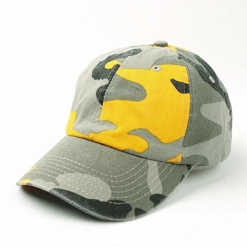 Men's Outdoor Camouflage Baseball Cap 79204138Z sold by Manly product image thumbnail 3