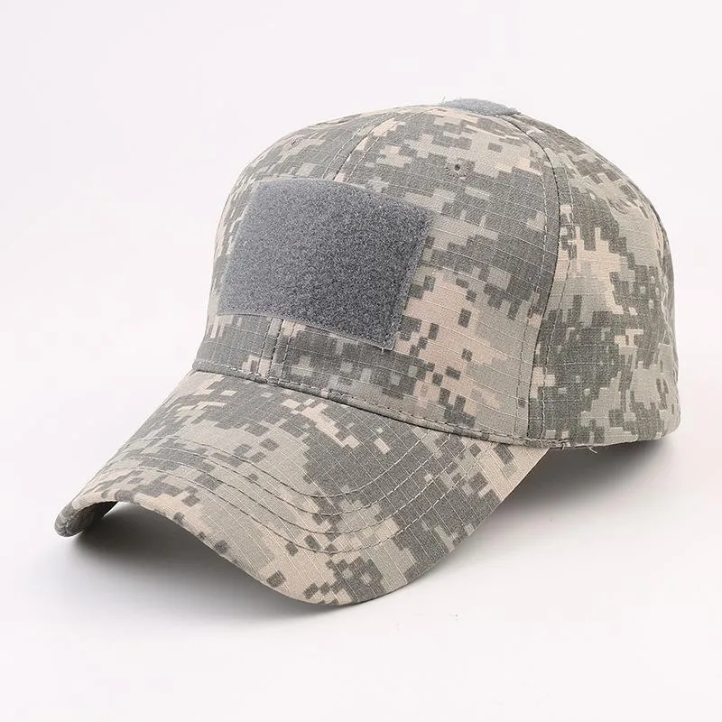 Men's Outdoor Camouflage Baseball Cap 14239085Z sold by Manly product image thumbnail 5