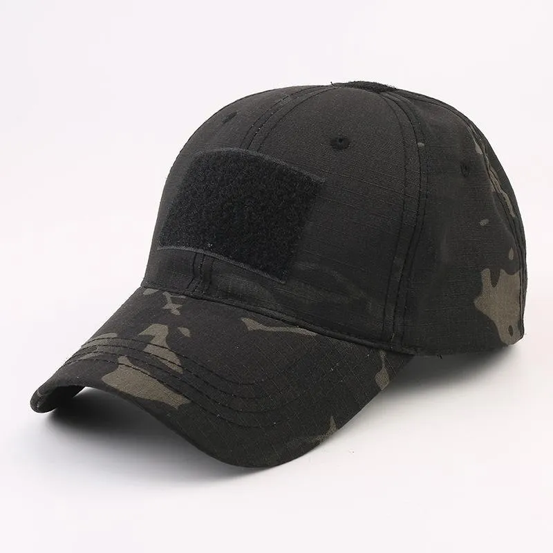 Men's Outdoor Camouflage Baseball Cap 14239085Z sold by Manly product image thumbnail 4