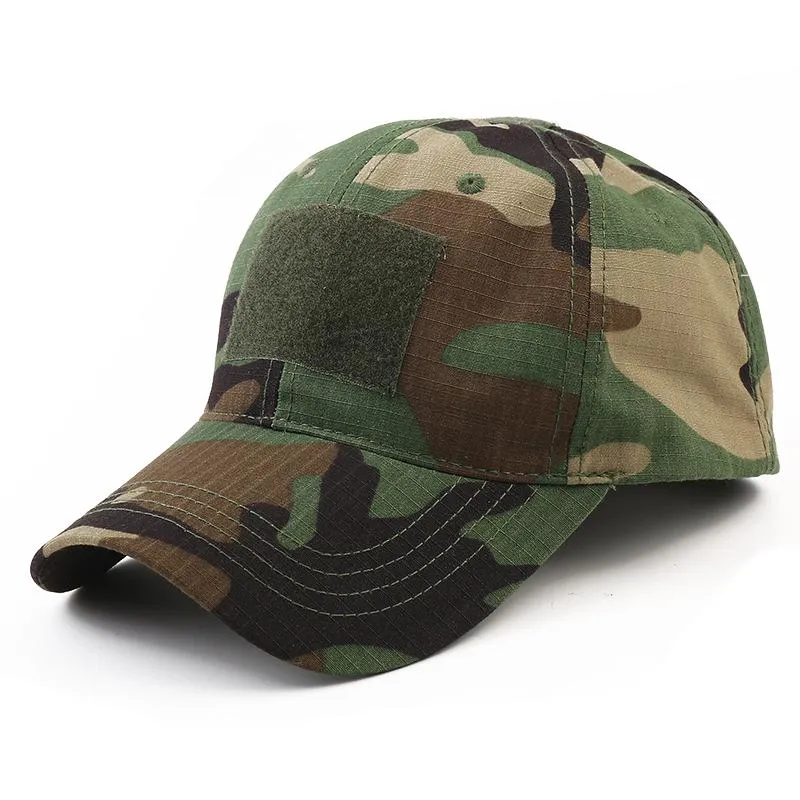 Men's Outdoor Camouflage Baseball Cap 14239085Z sold by Manly