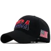 Men's Casual Outdoor USA Flag Cap 50285599TO sold by Manly