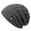 Men's Casual Woolen Cap 96058545TO sold by Manly