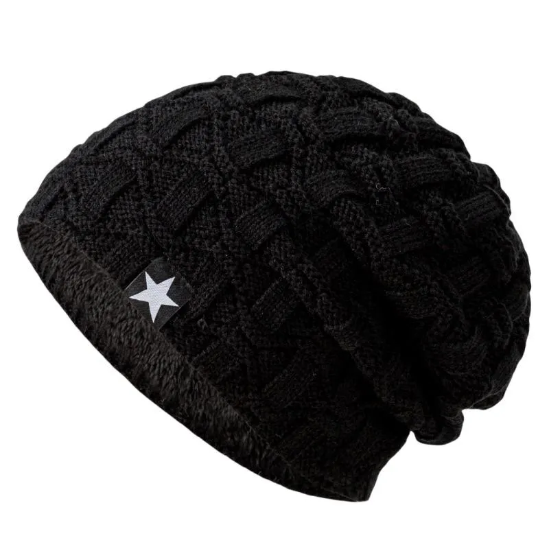 Men's Casual Woolen Cap 96058545TO sold by Manly product image thumbnail 2