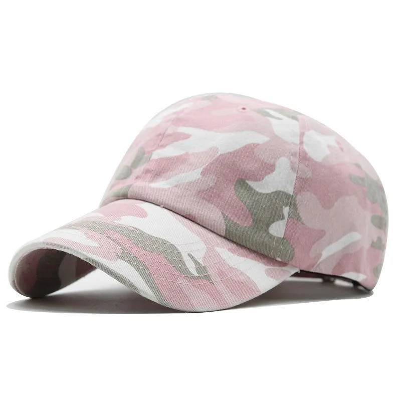 Men's Outdoor Camouflage Baseball Cap 07082647Z sold by Manly product image thumbnail 3