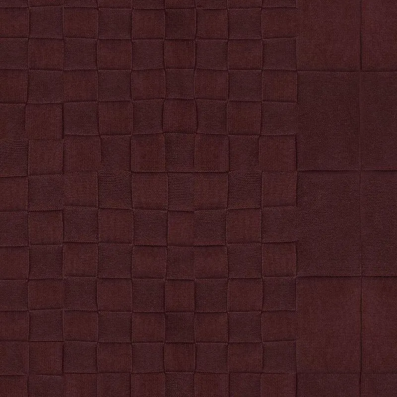 Men's Stand Collar Pullover Plaid Knitted Sweater 83419732X sold by Manly product image thumbnail 3