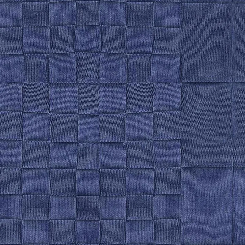 Men's Stand Collar Pullover Plaid Knitted Sweater 83419732X sold by Manly product image thumbnail 4