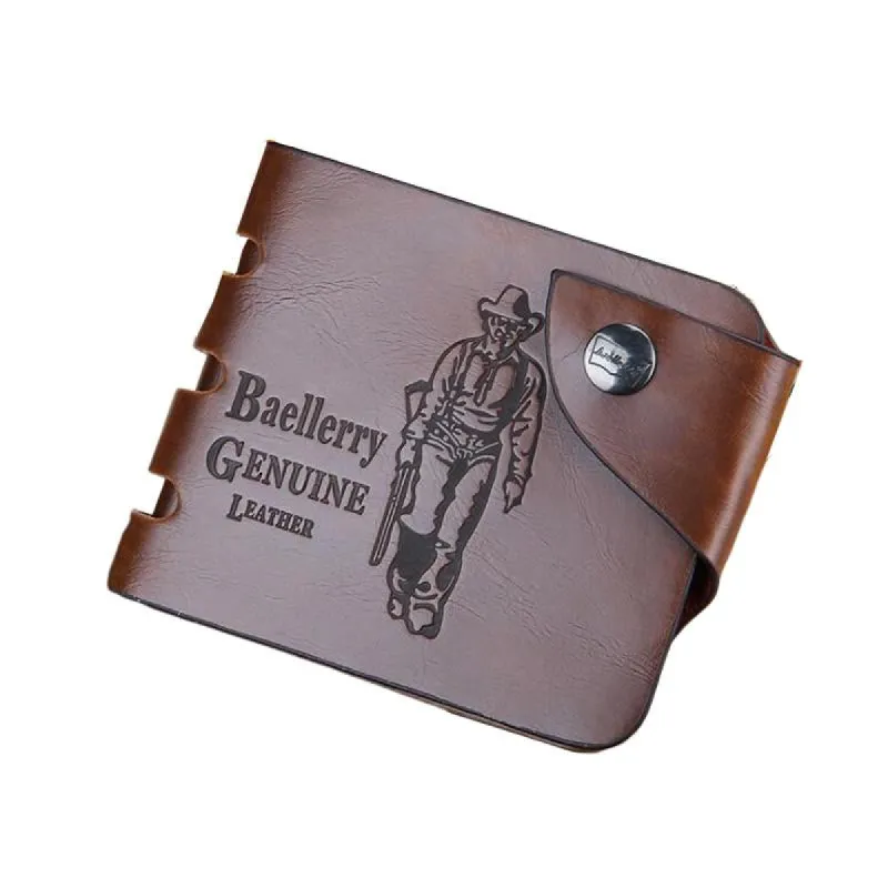 Men's Trifold Creative Hunter Wallet 55070642U sold by Manly