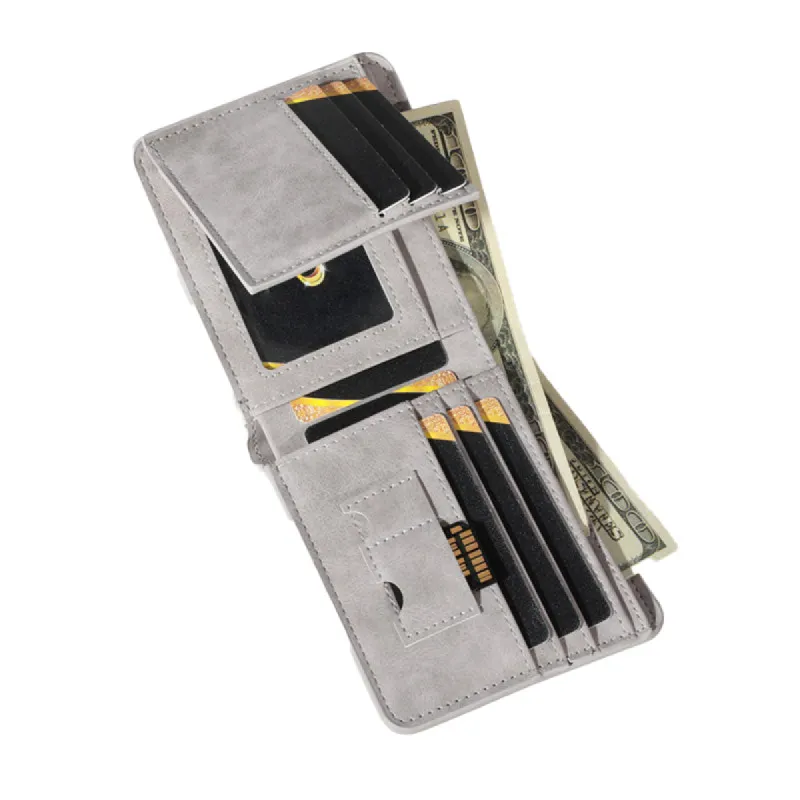 Men's Multi-Card Versatile Trifold Wallet 18055722U sold by Manly